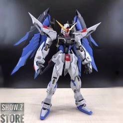 Best Seller 13 Metal Club 1/100 ZGMF-X42S Destiny Gundam W/ ZGMF-X10A Freedom Gundam Color Scheme