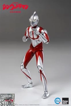 Threezero FigZero S 1/12 Ultraman -Action Figures Store 621742bc82