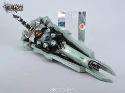 Steel Legend 1/100 SL-01 NZ-666 Kshatriya -Action Figures Store 62497cd288