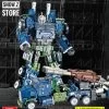 Yuexing Combaticons Onslaught (MBD Bruticus Compatible) 1 Yuexing Combaticons Onslaught (MBD Bruticus Compatible) -Action Figures Store 6260682d02