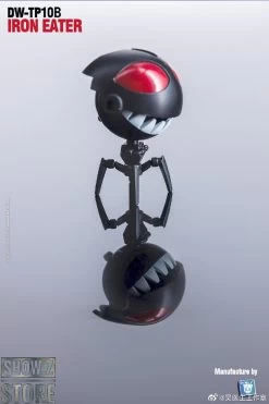 Dr.Wu DW-TP10B Iron Eater TFP Scraplet Black Color Version Set Of 4 -Action Figures Store 62722a2cd8
