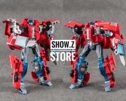 WeiJiang WJ Rescue Combiner 27 WeiJiang WJ Rescue Combiner -Action Figures Store 6279087c1e