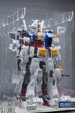 Inforce RX-78-2 Gundam Internal Structure Showcase Display -Action Figures Store 627e0e01a5