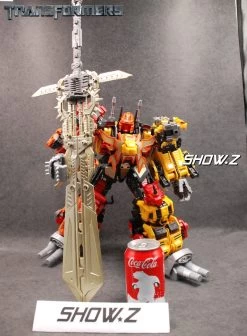Jinbao Feral Rex OS Predaking -Action Figures Store 6296492f7e