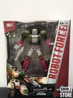 Weijiang Diehard Champsosaurs Zhuge-Fighter Oversized Brainstorm Hardhead Skullcruncher 11 Weijiang Diehard Champsosaurs Zhuge-Fighter Oversized Brainstorm Hardhead Skullcruncher -Action Figures Store 62a3b3987b