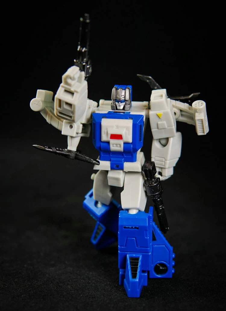 Unique Toys YM04 Palm Collection No Minds & Unhappy Highbrow Apeface 18 Unique Toys YM04 Palm Collection No Minds & Unhappy Highbrow Apeface - Image 16