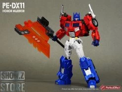 Perfect Effect PE-DX11 Honor Warrior Optimus Prime -Action Figures Store 6309e81e30