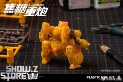 Earnestcore Craft Super Mecha Champions Model Kit Set Of 3 -Action Figures Store 63925c5810