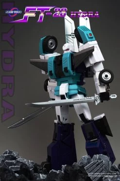 FansToys FT-28 Hydra Six Shot Masterpiece -Action Figures Store 639c5c8833