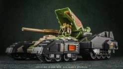 Yes Model YM12 RF-02 Stubbom Buffett -Action Figures Store 63b3dd6b97