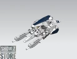 Effects Wings 1/144 FA-93HWS Nu Gundam Heavy Weapons System Type Model Kit 37 Effects Wings 1/144 FA-93HWS Nu Gundam Heavy Weapons System Type Model Kit -Action Figures Store 63b59cbeb4