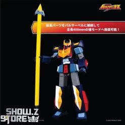 [Pre-Order] Pose Toy Pose+ Metal Series Space Warrior Baldios -Action Figures Store 63ea512131