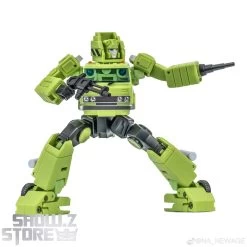 Newage H47G Daedalus Grapple Green Version -Action Figures Store 642226abcb
