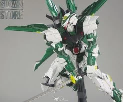 Nillson Work 1/60 MBF-P04 Gundam Astray Green Frame -Action Figures Store 642c203bc5