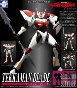 Evolution Toys Riobot D.Boy Space Knight Tekkaman Blade Blaster 10 Evolution Toys Riobot D.Boy Space Knight Tekkaman Blade Blaster -Action Figures Store 645199e5d7