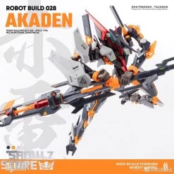 Earnestcore Craft RB-28 Robot Build Akaden Strick Type -Action Figures Store 646317ce09