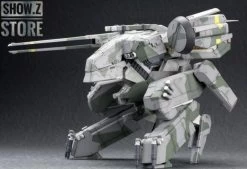 Kotobukiya 1/100 Metal Gear Solid Rex Model Kit -Action Figures Store 6489ec36ba