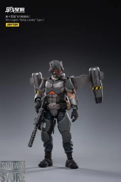 JoyToy Source 1/18 10th Legion "Flying Cavalry" Type B -Action Figures Store 64e45c2b80