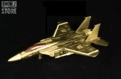 Yes Model YM-03G MP-11 Starscream Gold Version -Action Figures Store 64eeb85352