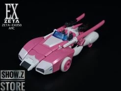 Zeta Toys EX-05B Arc Arcee Cartoon Color Version -Action Figures Store 6502db43b4