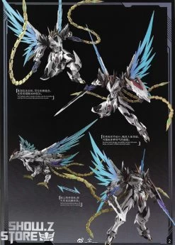 Motor Nuclear MNP-XH02 Cao Ren Model Kit 20 Motor Nuclear MNP-XH02 Cao Ren Model Kit -Action Figures Store 6540138255