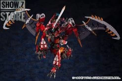 Kotobukiya HG012 Hexa Gear 1/24 Agnirage Model Kit -Action Figures Store 654d5cb3da