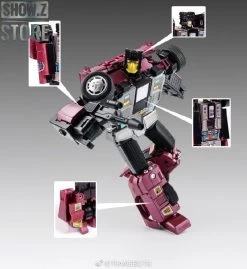 X-Transbots MX-15T Deathwish Deadend Youth Version -Action Figures Store 6564884216