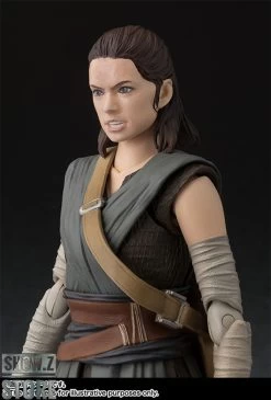 S.H.Figuarts Star Wars Rey 10 S.H.Figuarts Star Wars Rey -Action Figures Store 6588761e66