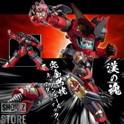Sentinel Toys RIOBOT Tengen Toppa Gurren Lagann Combine Gurren Lagann 28 Sentinel Toys RIOBOT Tengen Toppa Gurren Lagann Combine Gurren Lagann -Action Figures Store 658b6d37e6