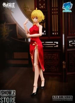 Eastern Model Upgrade Kit For Four A.T.K. Girls -Action Figures Store 65b61d6ad7