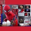 Hot Toys QS014 1/4 Spider-Man Homecoming Collectible Figure Standard Version -Action Figures Store 65d81c49e0