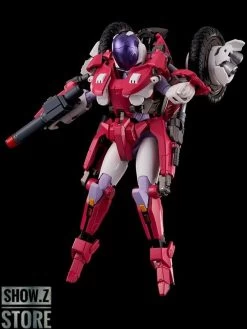 Sentinel Toys 1/12 Genesis Climber Mospeada Riobot VR-038L Fuke Type Bartley -Action Figures Store 6614f008bb