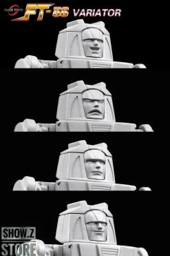 [Pre-Order] FansToys FT-56 Variator Gears -Action Figures Store 6617bcc0ee