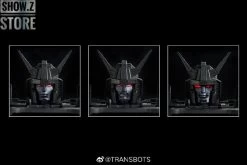 X-Transbots MX-12BT Trailer For MX-12T Gravestone Motormaster Youth Version 28 X-Transbots MX-12BT Trailer For MX-12T Gravestone Motormaster Youth Version -Action Figures Store 663d3d2e50