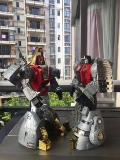 Perfect Fusion PF01 Cesium Caesium 29 Perfect Fusion PF01 Cesium Caesium -Action Figures Store 66759931ee