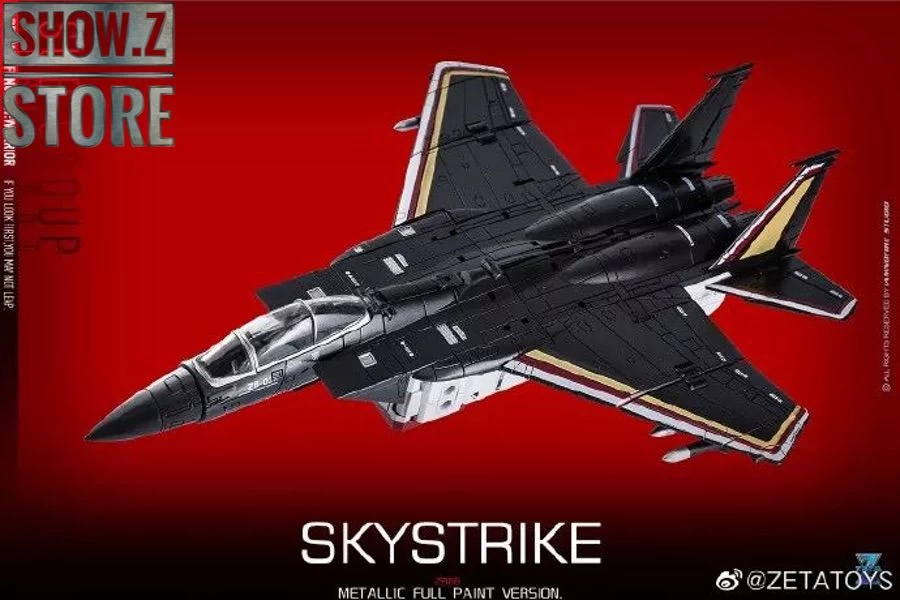 Zeta Toys ZB-06 Superitron Superion Metallic Full Paint Version Set Of 6 21 Zeta Toys ZB-06 Superitron Superion Metallic Full Paint Version Set Of 6 - Image 19