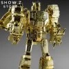 4th Party MP08G MP-08G Grimlock Oversized Gold Version 1 4th Party MP08G MP-08G Grimlock Oversized Gold Version -Action Figures Store 667f062f92