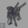 Rodams 1/72 RAS-40 Alpha Boxer RX-78 GP03S Gundam Model Kit Clear Version -Action Figures Store 66881b7596