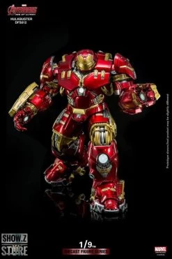 King Arts DFS012 1/9 Mark XLIV Hulkbuster MK44 -Action Figures Store 668983d567