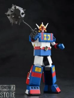 Evolution Toys Super Metal Denji Tiger & Daidenjin Set Of 2 -Action Figures Store 66b17994bd