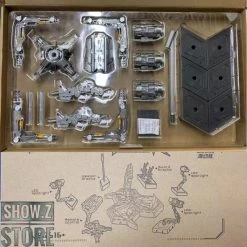 Motor Nuclear MNP-01 Display Base For MN-Q01 & MN-Q02 23 Motor Nuclear MNP-01 Display Base For MN-Q01 & MN-Q02 -Action Figures Store 66b34ce12e