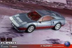 XTransbots Monolith Combiner MX-XIV MX-14 Flipout Wildrider -Action Figures Store 66c1cb61cc