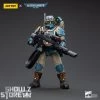 JoyToy Source 1/18 Warhammer 40K Astra Militarum Tempestus Scions Squad 55th Kappic Eagles Tempestor Scion 2 -Action Figures Store 674d344774