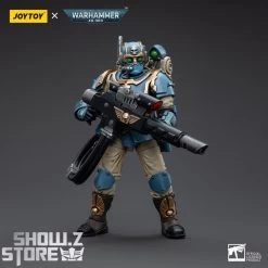 JoyToy Source 1/18 Warhammer 40K Astra Militarum Tempestus Scions Squad 55th Kappic Eagles Tempestor Scion 2