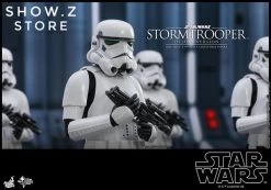 Hot Toys HT 1/6 Stormtrooper Storm Trooper MMS514 Star Wars Standard Version 10 Hot Toys HT 1/6 Stormtrooper Storm Trooper MMS514 Star Wars Standard Version -Action Figures Store 6760f5bf6e