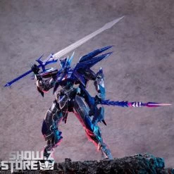 Strange Work 1/20 Frosty Cat Model Kit Clear Version 29 Strange Work 1/20 Frosty Cat Model Kit Clear Version -Action Figures Store 67a6201548