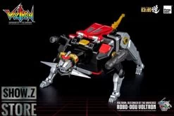 Threezero Studio Voltron Defender Of The Universe ROBO-DUO Golion -Action Figures Store 67afc331ae