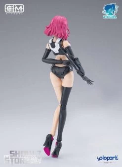 Eastern Model 1/12 ATK Girl Frankenstein Model Kit Oversea Version -Action Figures Store 67be6062ee