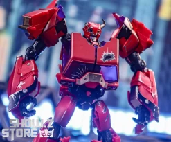 APC Toys Red Gladiator TFP Cliffjumper Zombie Version -Action Figures Store 67c8ae2d9f
