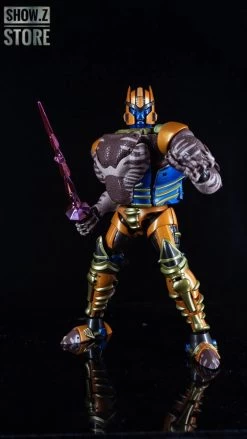 4th Party Masterpiece MP-41 Dinobot -Action Figures Store 67da4d5161